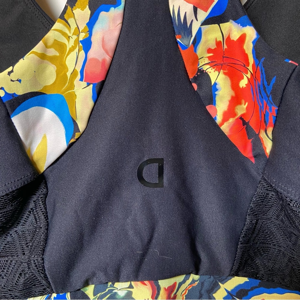 Desigual by C. Lacroix Sport Bra Brandy - Picture 3 of 9